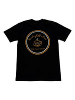 Sunday Coffee Crew Tee - Black