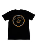 Sunday Coffee Crew Tee - Black